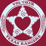 Vol'Coeur Texas Rangers