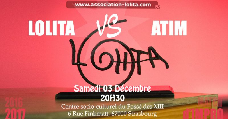 Invitation de l’ATIM