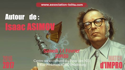 Autour d’Isaac Asimov