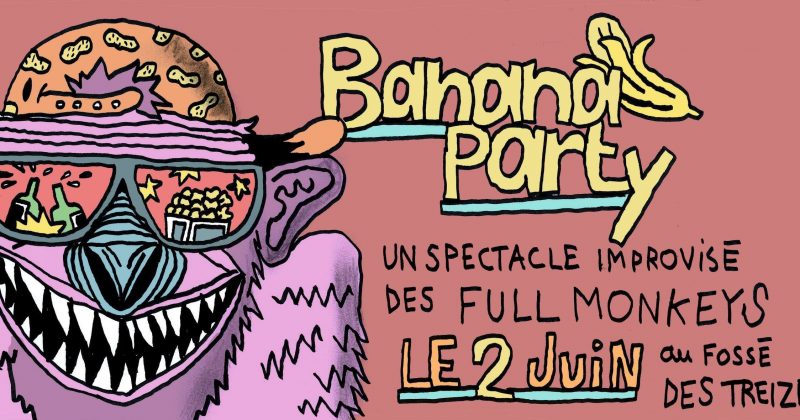 Carte Blanche aux Full Monkeys