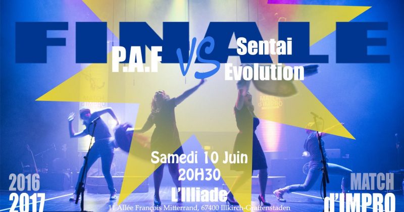 10 juin 2017 : Finale du championnat