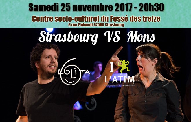 Strasbourg Vs Mons