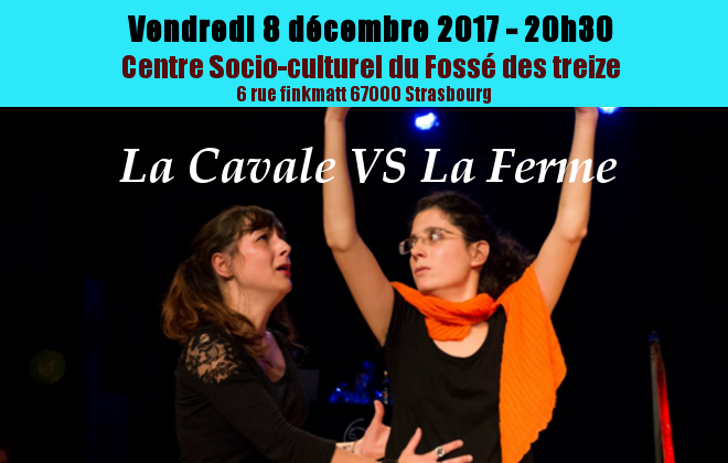 La Cavale VS La Ferme