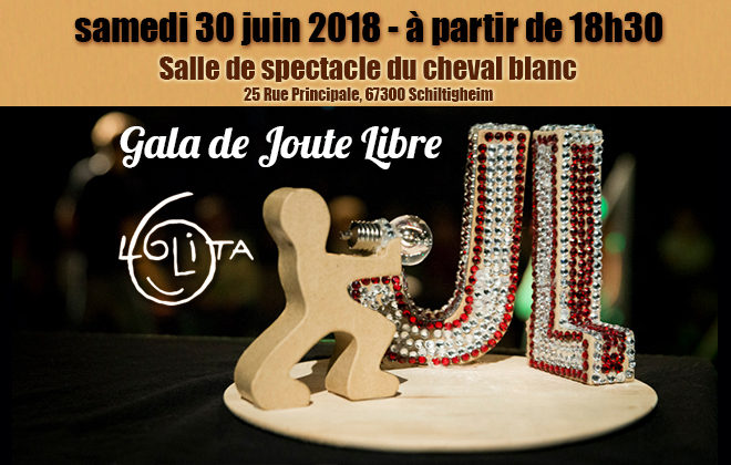 Gala de Joute Libre