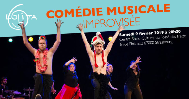 Comédie Musicale improvisée