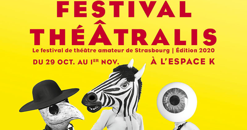 [Annulé] Festival ThéÂtralis : Spécial Halloween avec la Lolita